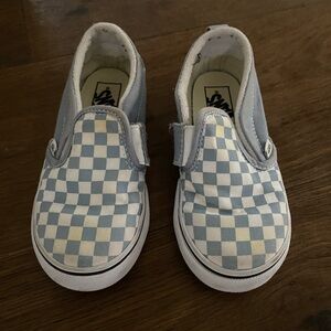 Vans Kids Slip-On Sneakers